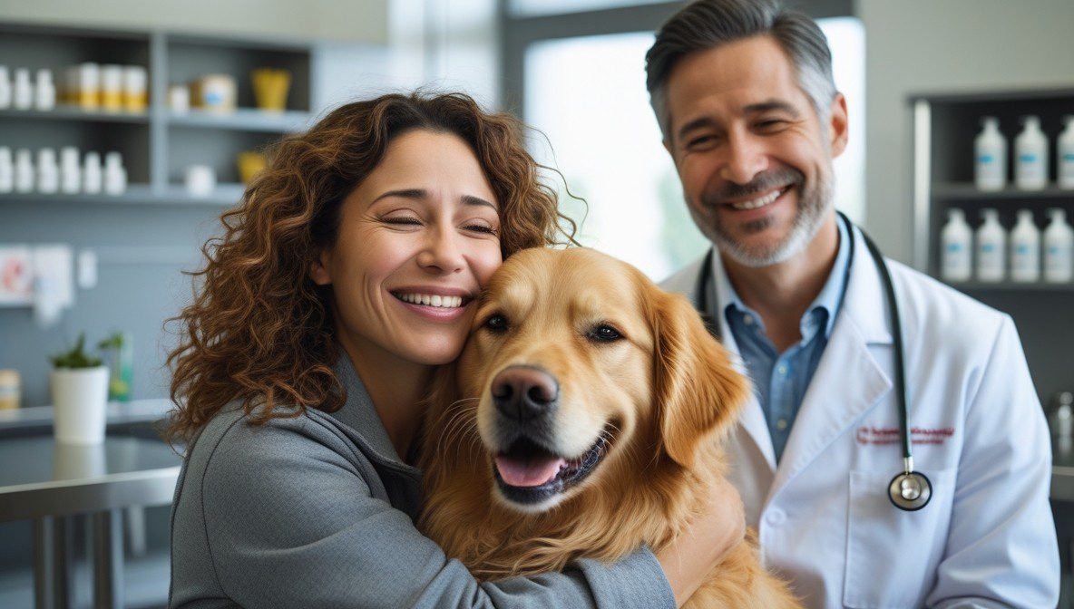 Pawsitive Coverage: Pet Insurance Success Story from a Reader