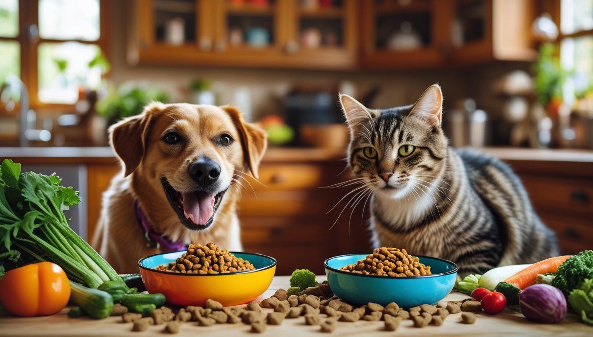 Pawsitive Coverage: Healthy Pet Diet Guide for U.S. Owners