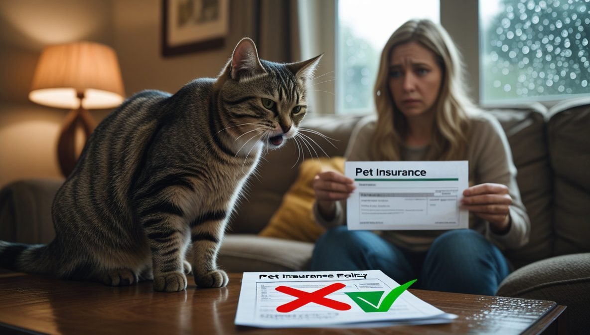 Understanding Pet Insurance Coverage: What’s Included and What’s Not