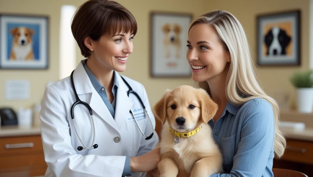 Pawsitive Coverage cheap pet insurance for dogs vet consultation