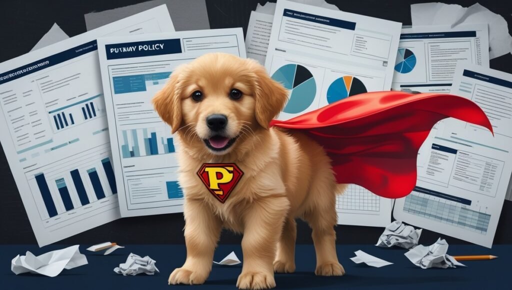  Pawsitive Coverage cheap pet insurance for dogs hero cape