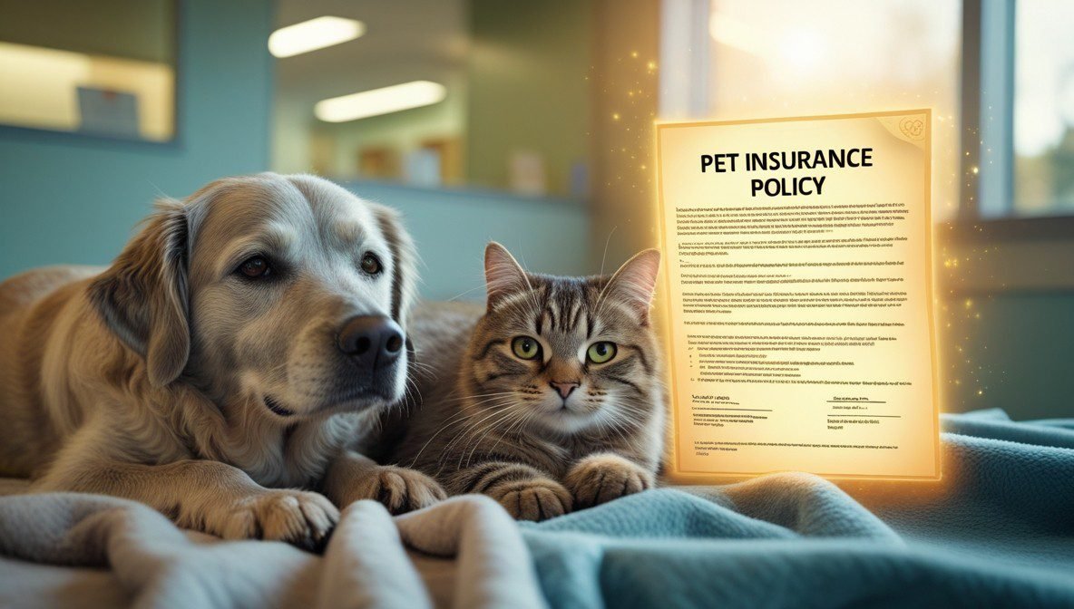 Pet Insurance for Senior Pets: Is It Worth It?