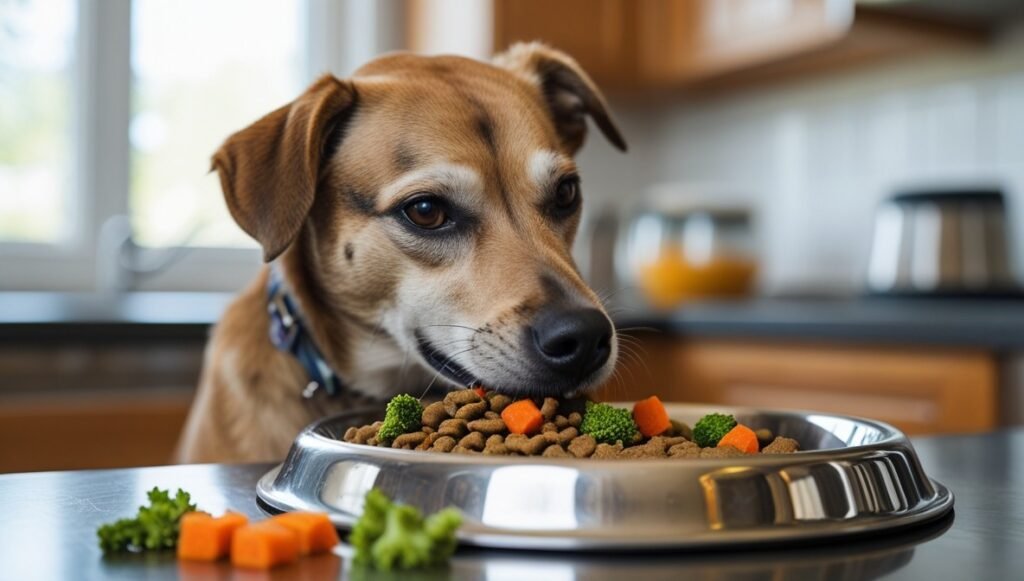 Pawsitive Coverage healthy pet diet with dog food essentials